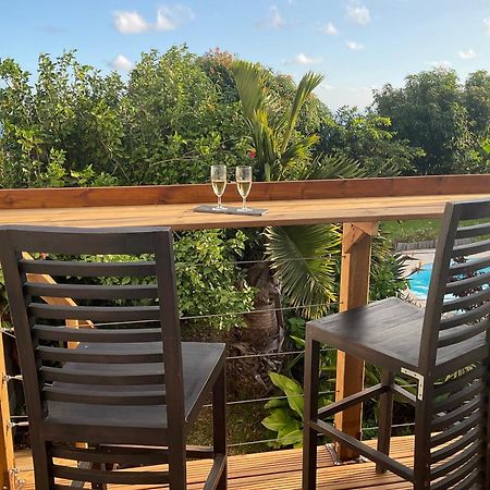 Lhibiscus Rouge Villa Saint-Leu Exterior photo
