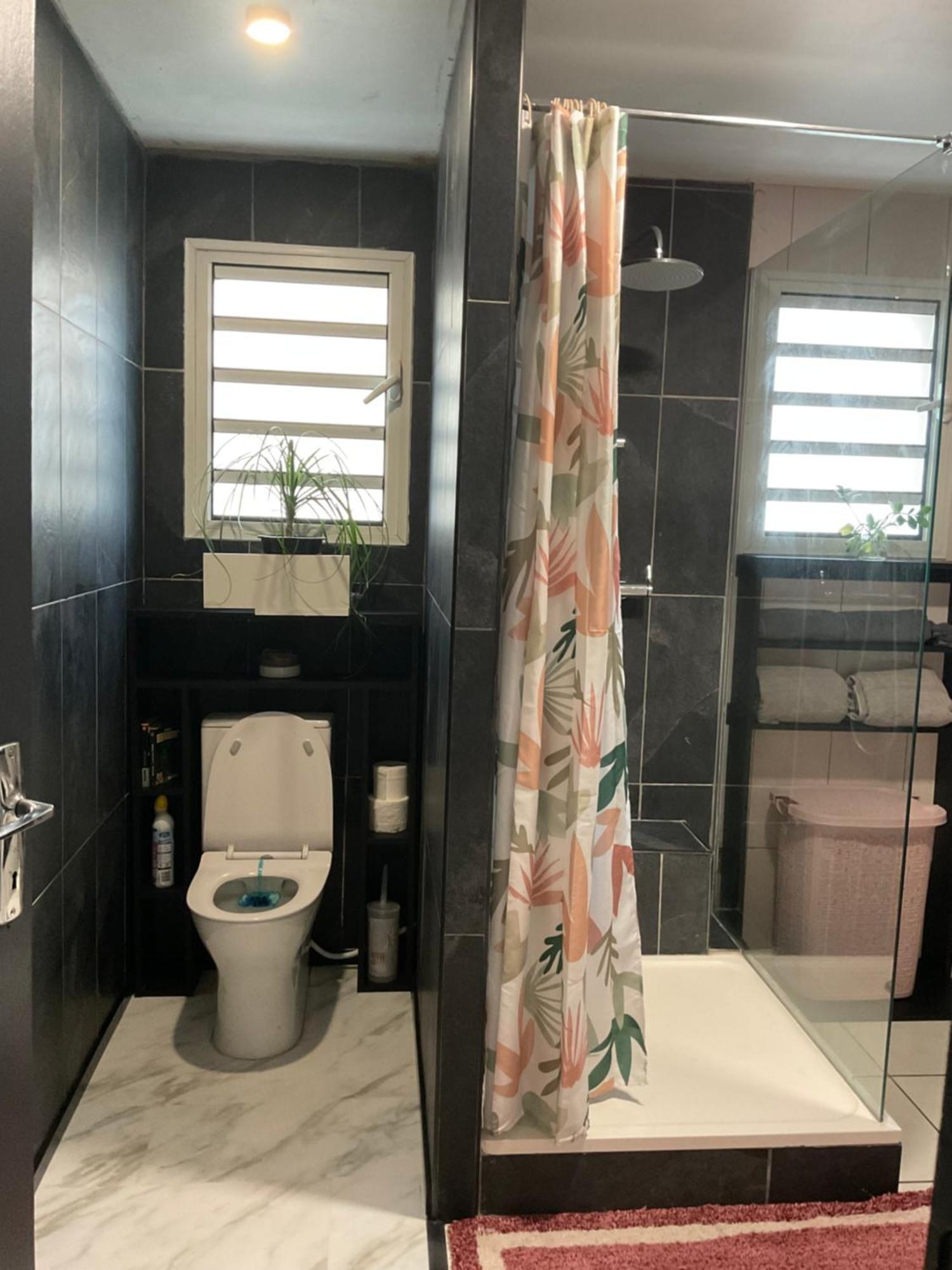 Lhibiscus Rouge Villa Saint-Leu Exterior photo